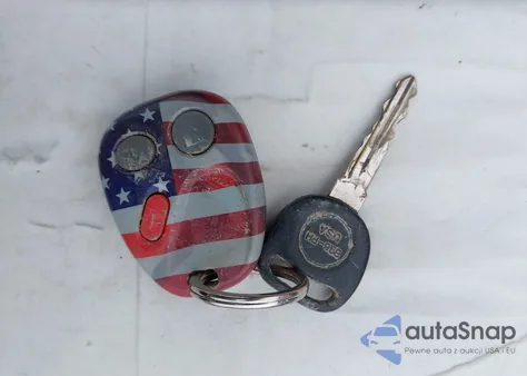 2006 Saturn Vue V6 из США, поврежденный, VIN 5GZCZ53486S827285